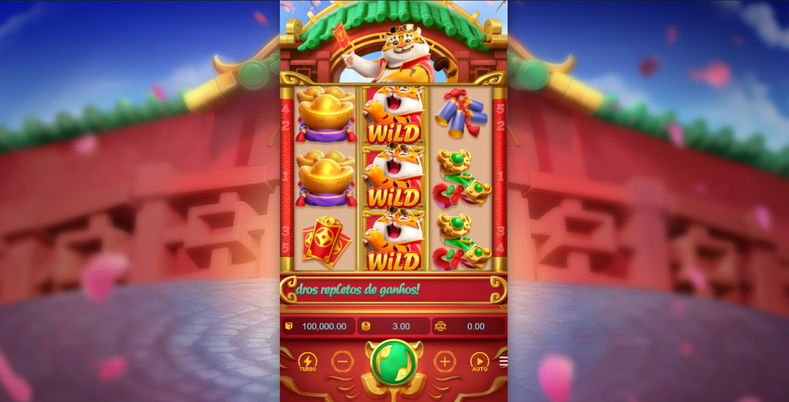 Jogos Tigrinho | Slots Online, Cassino e Apostas Grátis